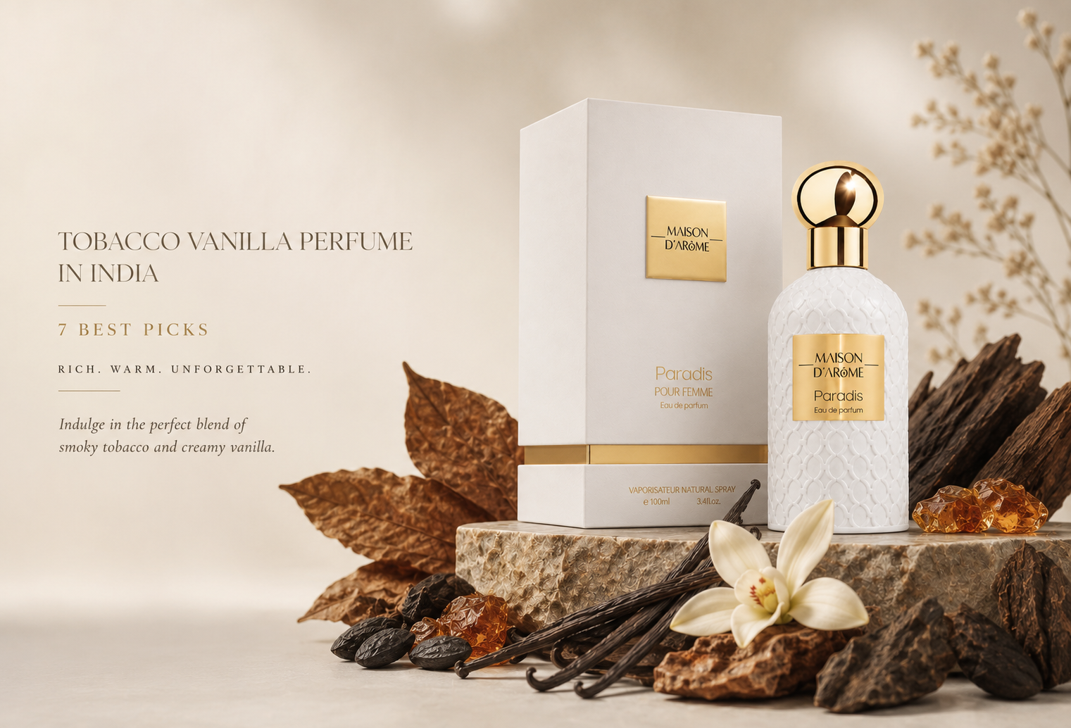 tom ford tobacco vanille india Inspired Perfume Tom Ford Tobacco Vanille EDP