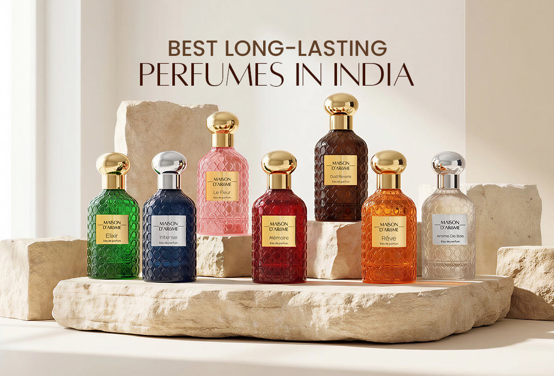 Best Long-Lasting Perfumes in India (2026 Guide)