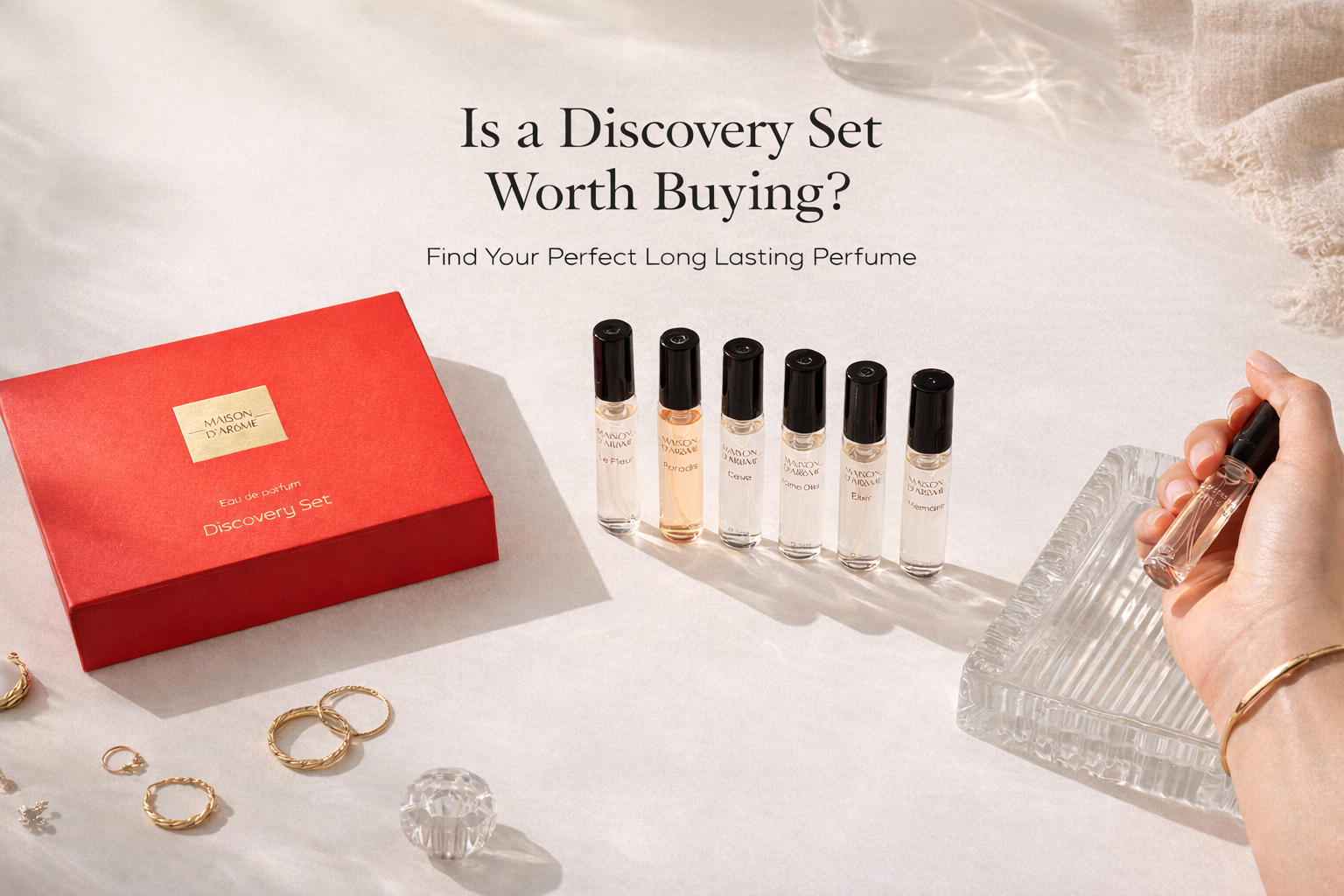 Is a Discovery Set Worth Buying? Here’s Why It’s the Smartest Choice