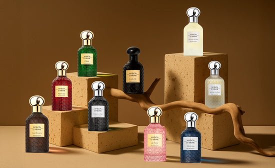 How to Build Your Perfume Wardrobe: Essential Luxury Fragrances to Own