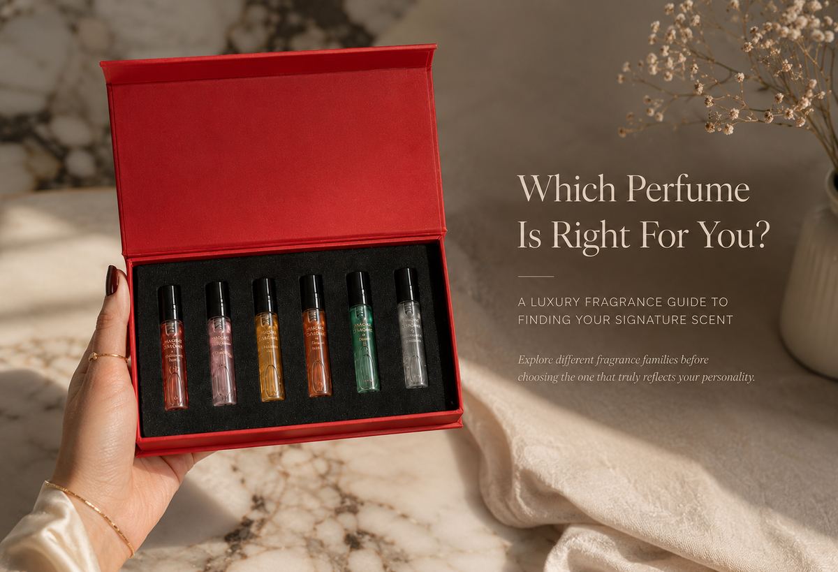 Which Perfume Should I Buy? (A Simple Guide That Actually Helps)