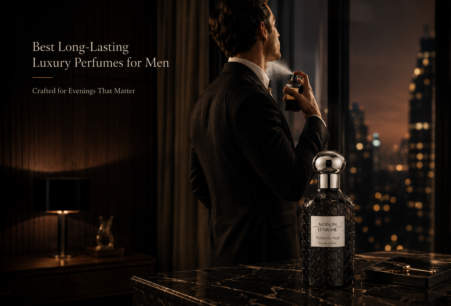 Best Perfumes for Men in India (2026 Guide)