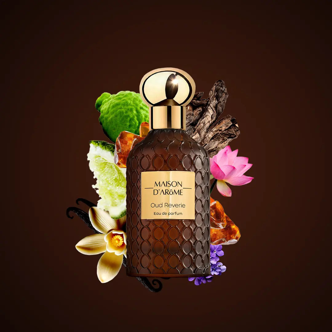 Oud Reverie