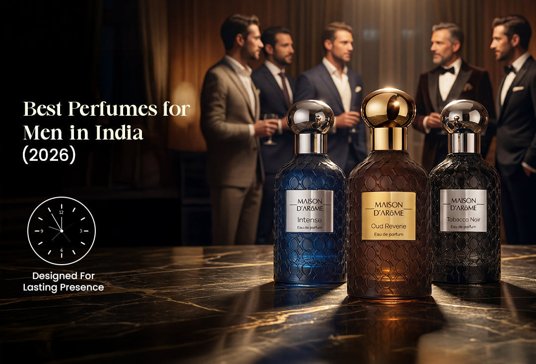 Best Perfumes for Men in India (2026 Guide)
