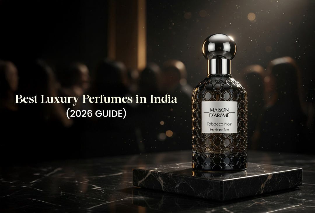 Best Luxury Perfumes in India (2026 Guide) | Long Lasting Perfumes