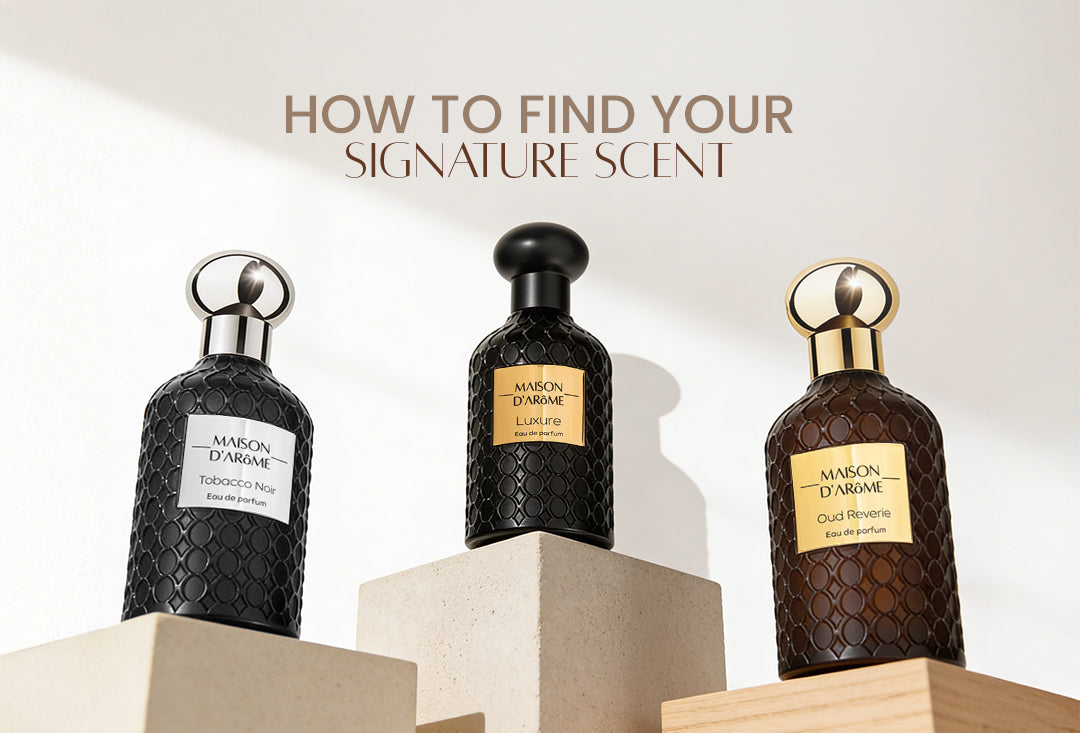 How to Find Your Signature Scent (Complete Guide)