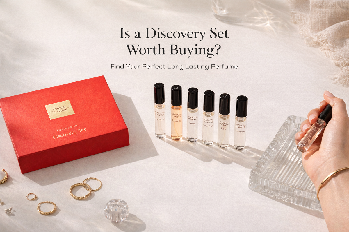 Is a Discovery Set Worth Buying? Here’s Why It’s the Smartest Choice