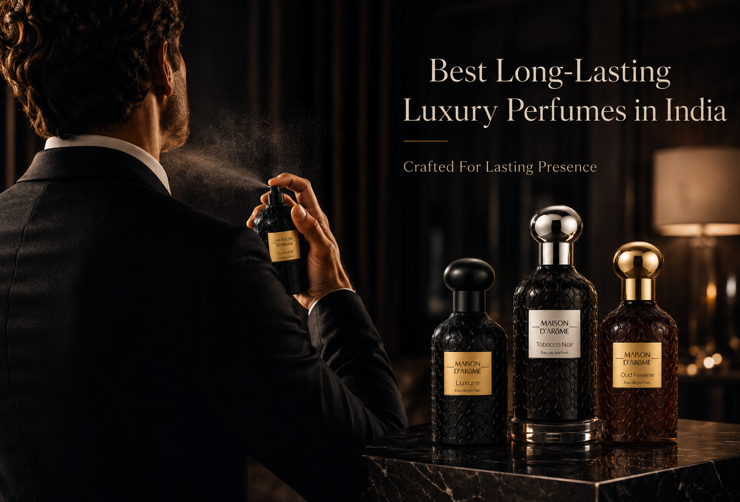 Best Long-Lasting Luxury Perfumes in India (2026 Guide)