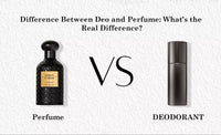 Difference Between Deo and Perfume: What’s the Real Difference?