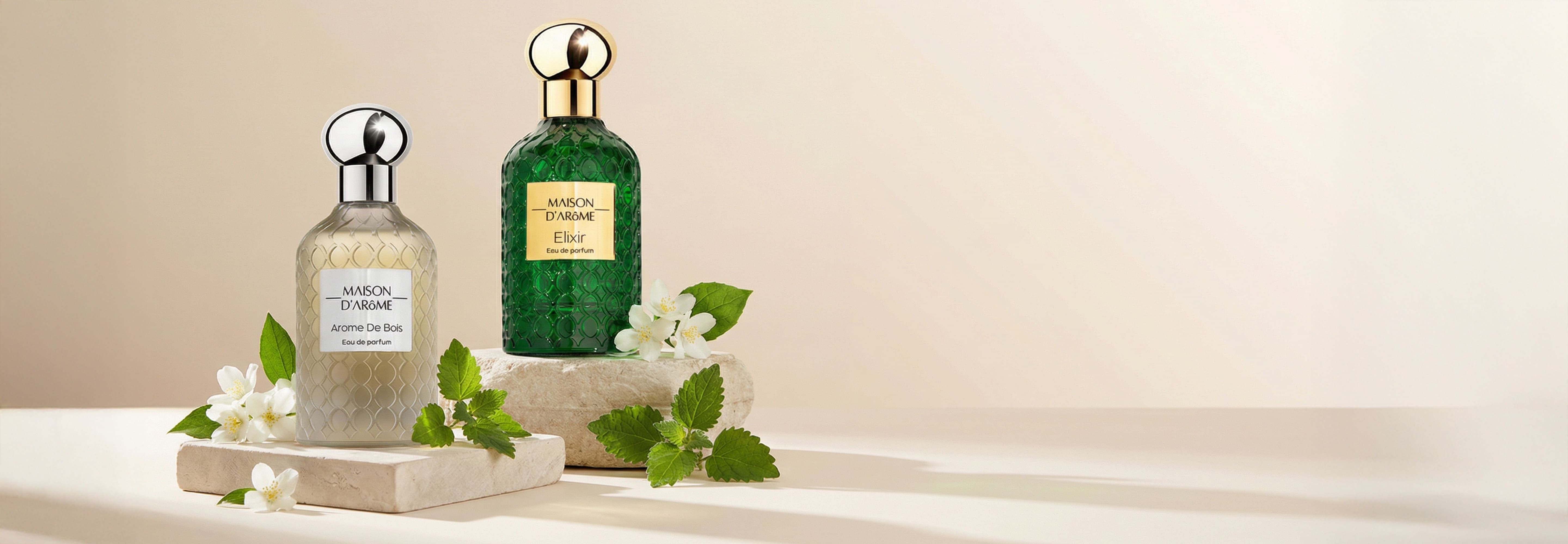 Scent Without Boundaries