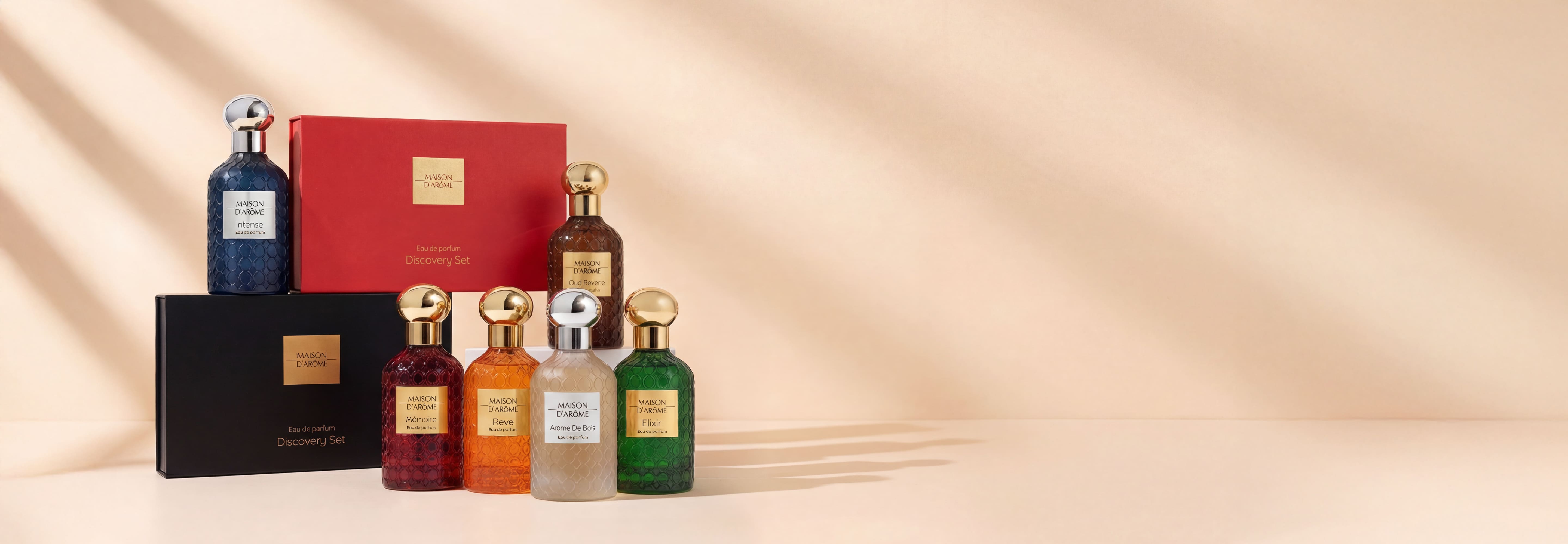 The World of Maison D’arome