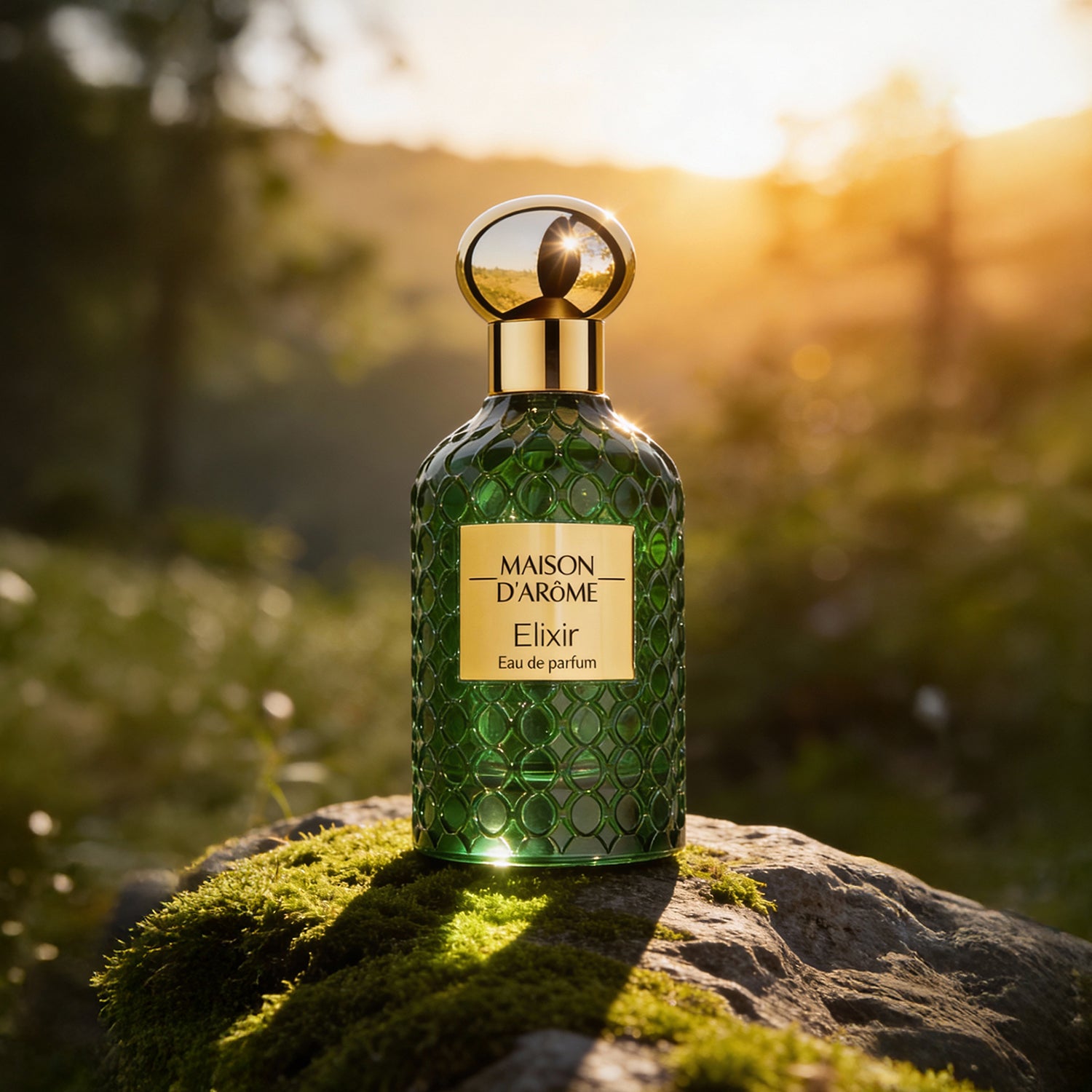 Elixir Luxury Unisex Perfume | Long Lasting Fragrance India